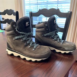 Sorel Kinetic Conquest Boot